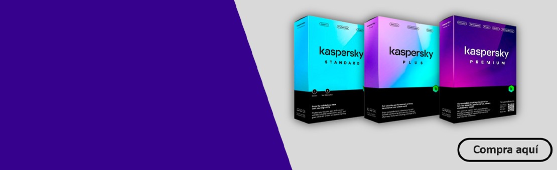 Nueva gama Kaspersky